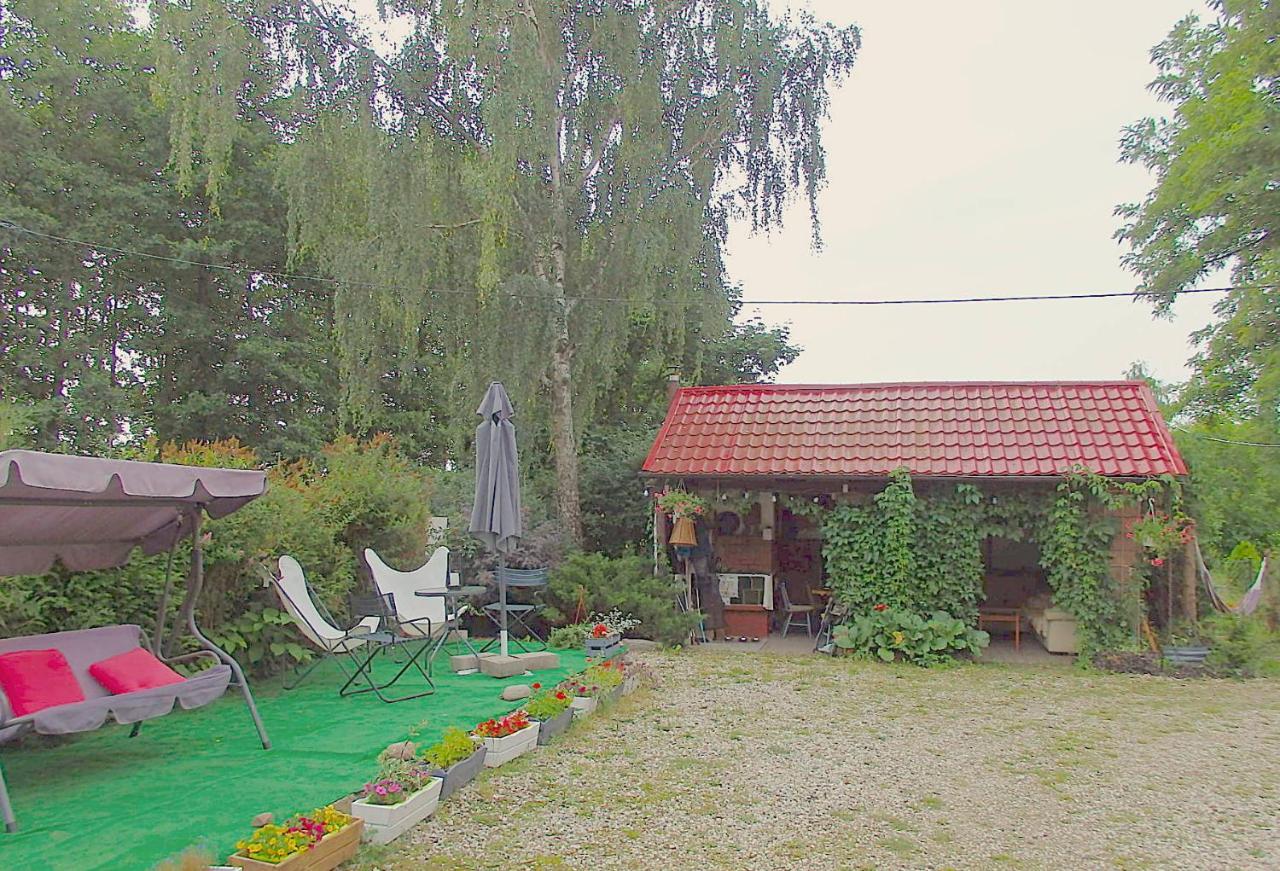 Krakowskie Mazury Gradzkie  Exterior foto