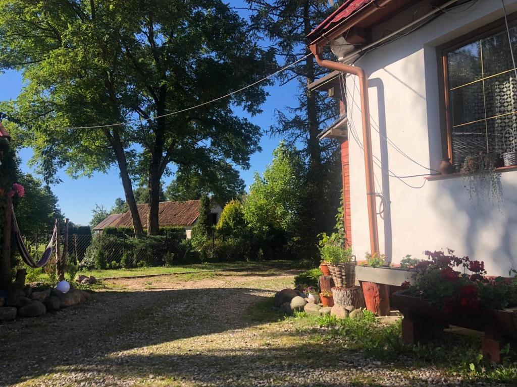 Krakowskie Mazury Gradzkie  Exterior foto
