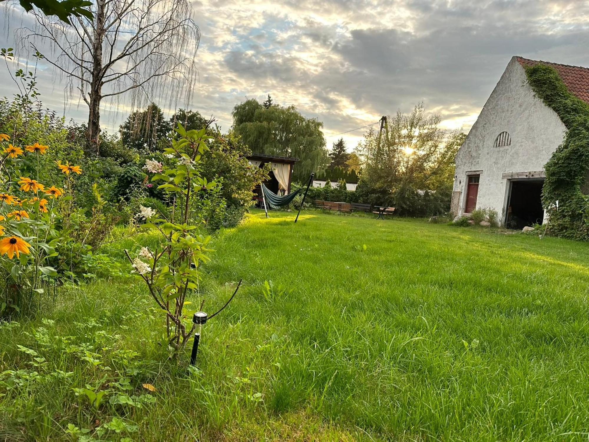 Krakowskie Mazury Gradzkie  Exterior foto