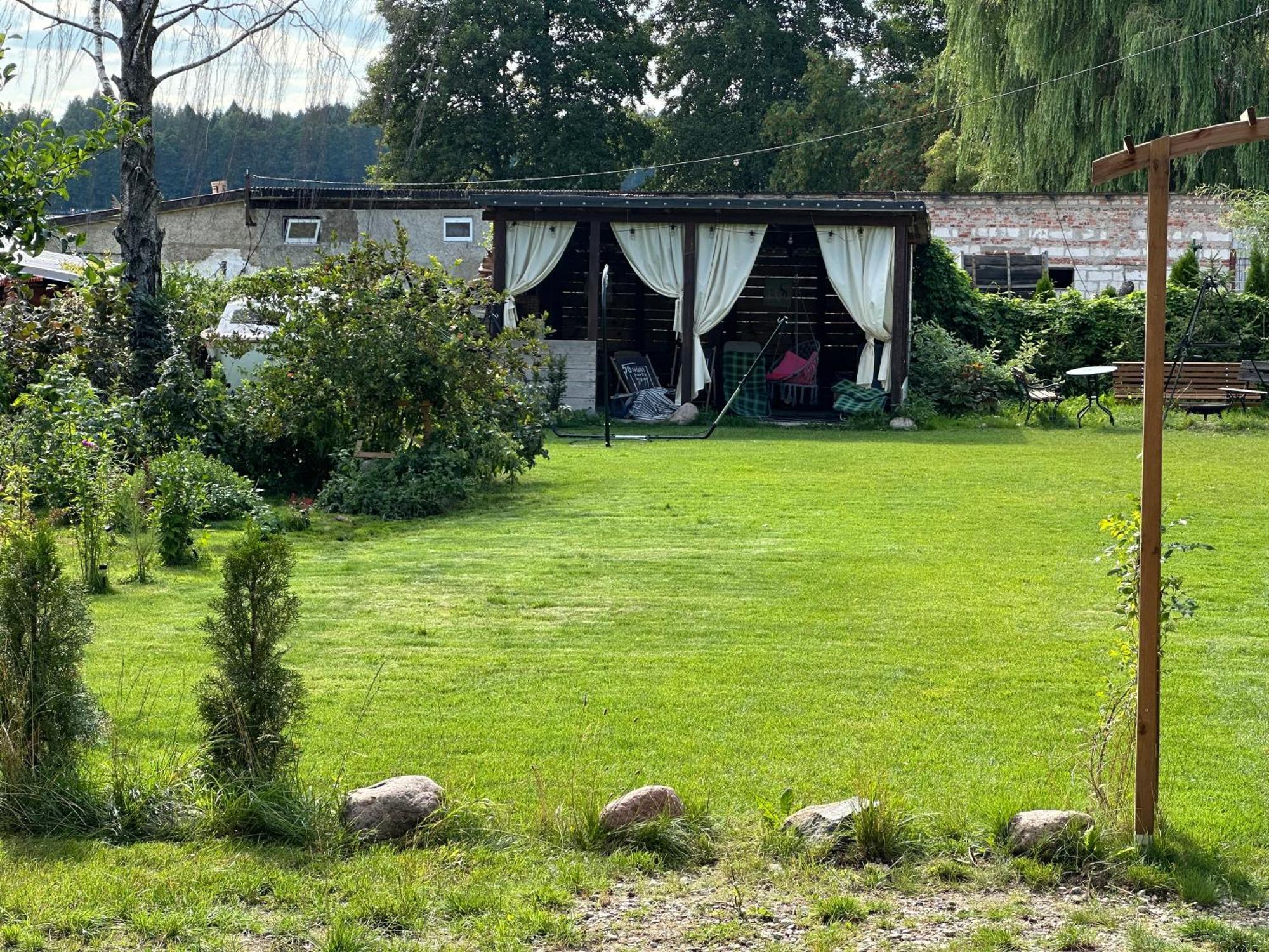 Krakowskie Mazury Gradzkie  Exterior foto